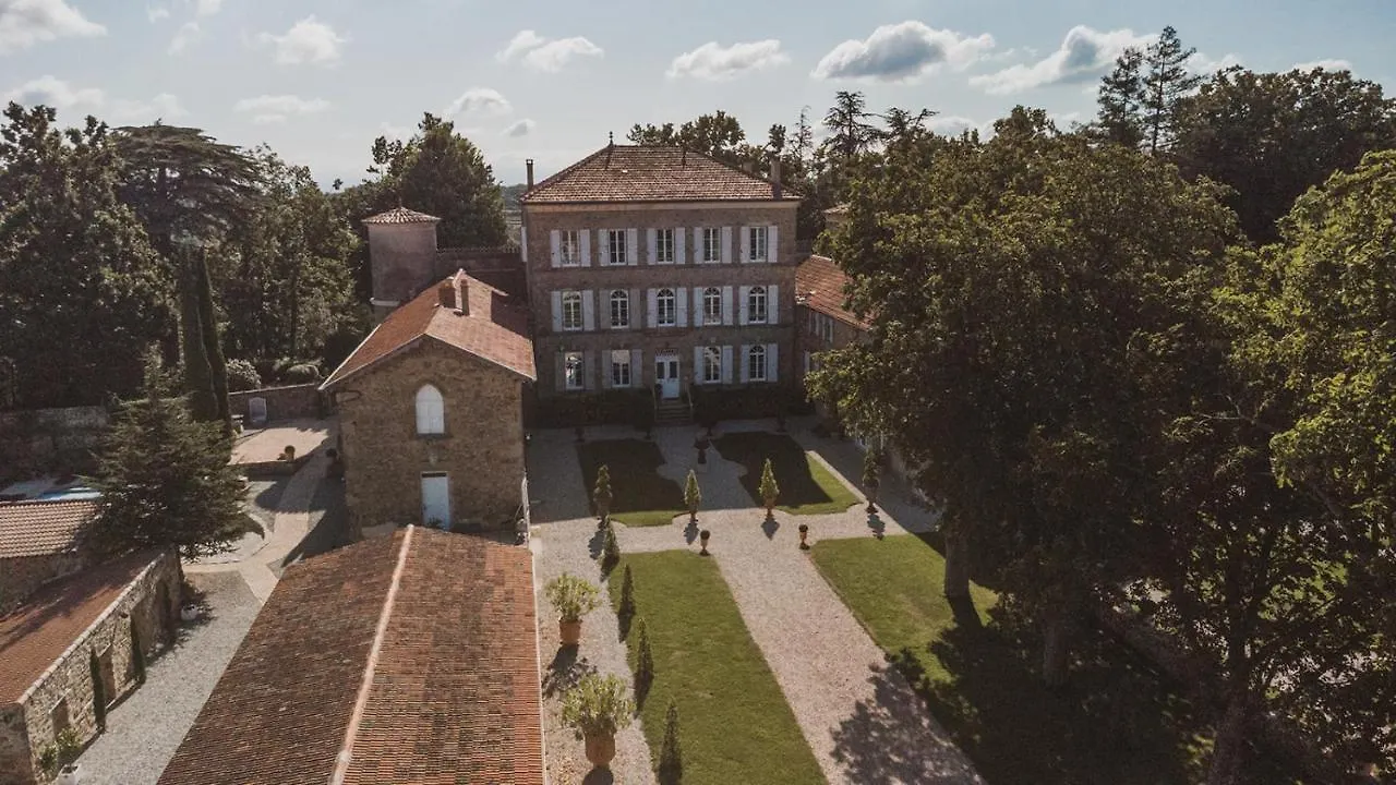 Château Chavagnac Lemps  Maison d'hôtes