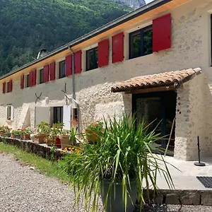 Gasthof La Bergerie A Menee, Châtillon-en-Diois