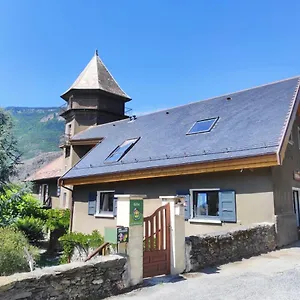 Frühstückspension Chateau Du Vigny -, Saint-Michel-de-Maurienne
