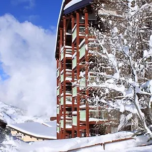 Résidence Tournavelles Les Arcs (Savoie)