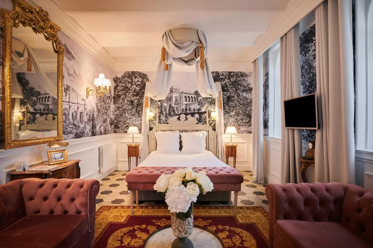Chateau Chavagnac Hotel Lemps  Guest house