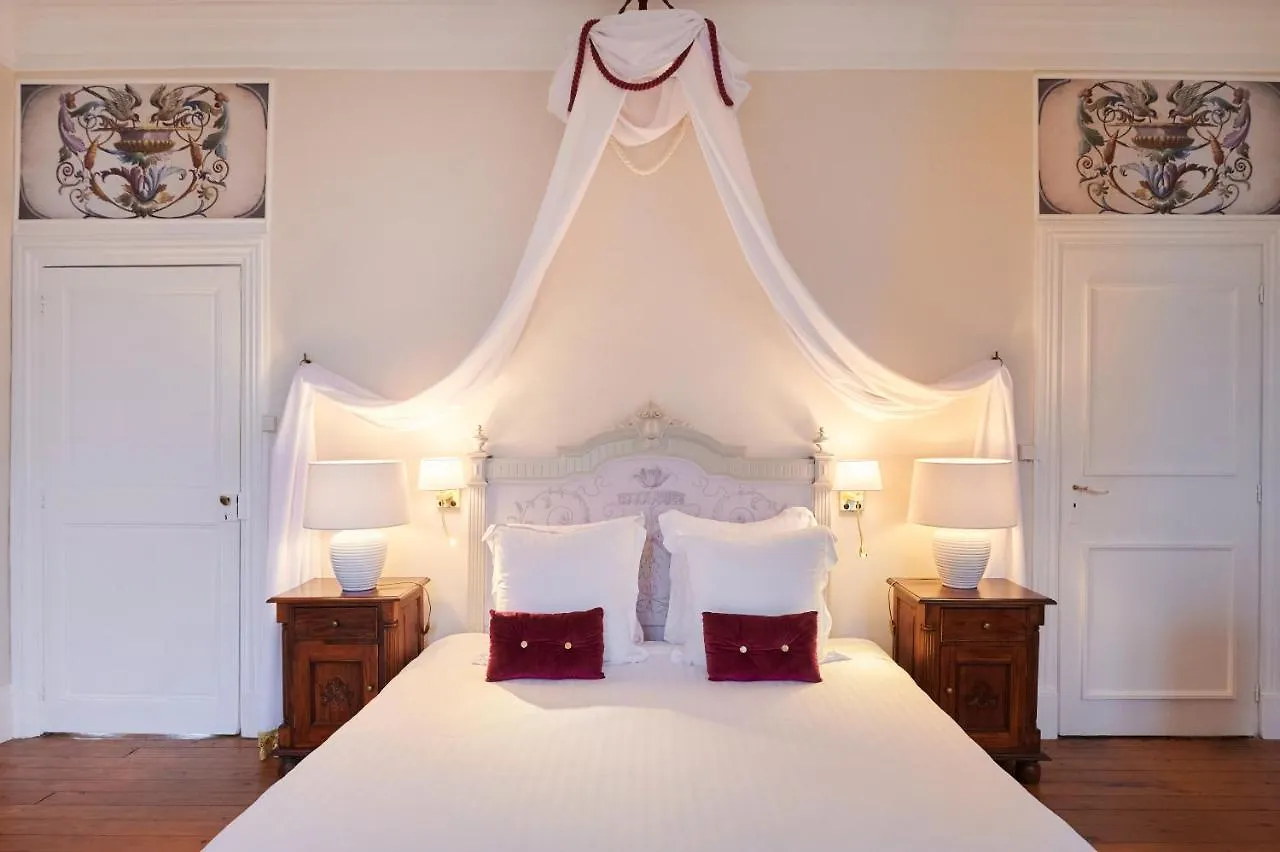 Chateau Chavagnac Hotel Lemps