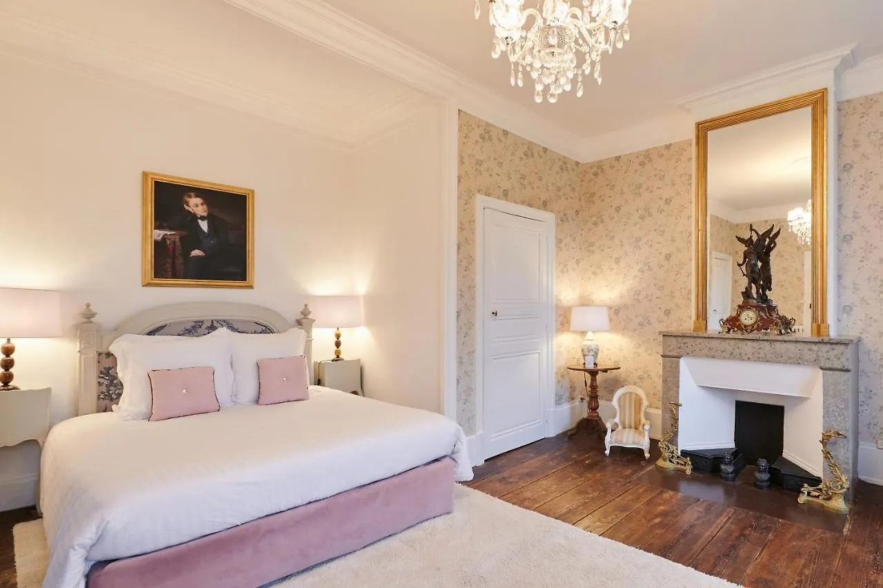 Guest house Chateau Chavagnac Hotel Lemps
